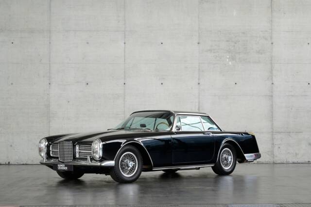 Bild 1/50 von Facel Vega Facel II (1962)