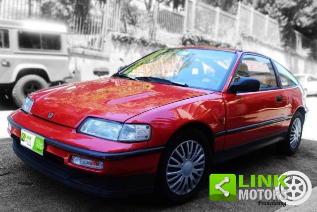 Bild 1/20 von Honda CRX (1990)