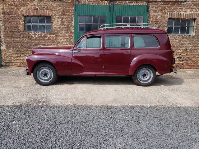 Image 1/21 de Peugeot 203 C5 (1955)