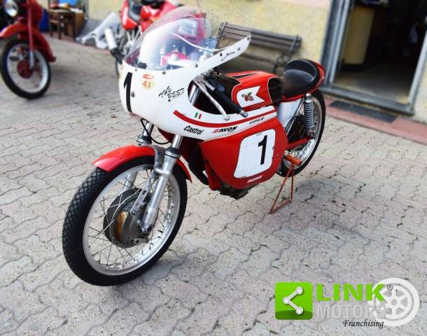 Bild 1/11 von Moto Morini DUMMY (1959)