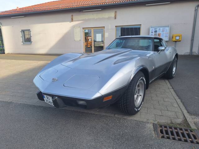Bild 1/82 von Chevrolet Corvette Anniversary (1978)