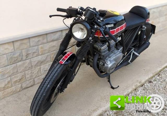 Bild 1/10 von Yamaha XS 500 (1980)