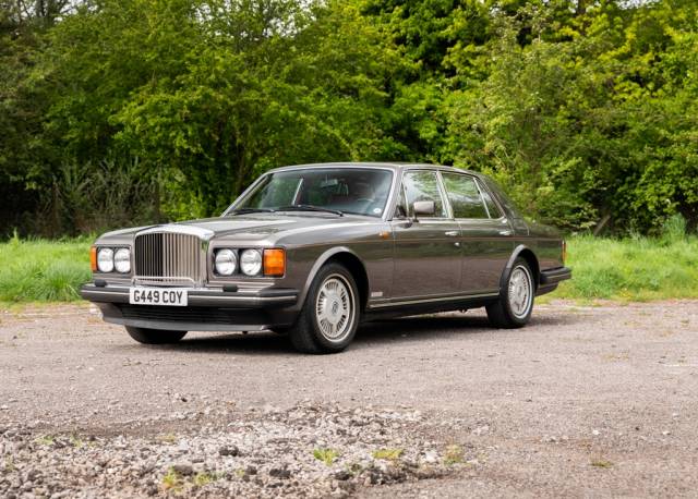 Immagine 1/1 di Bentley Eight (1990)