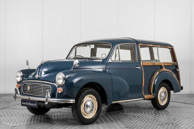 Image 1/50 de Morris Minor 1000 Traveller (1968)