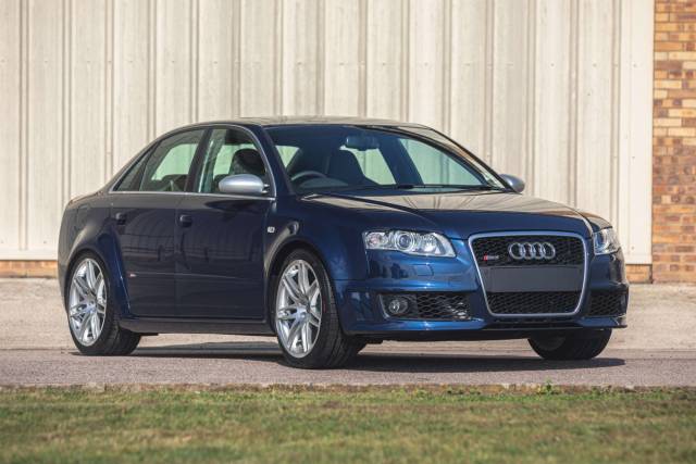 Image 1/29 of Audi RS4 (2007)