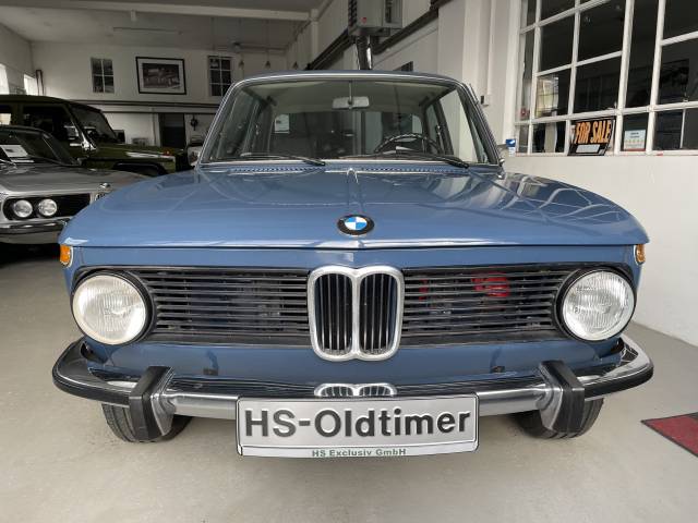 BMW 2002 Tii / 1502