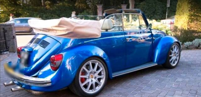 Image 1/15 of Volkswagen Beetle 1303 LS (1973)