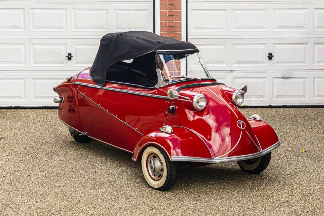 Bild 1/50 von Messerschmitt &#x2F; FMR KR 201 (1956)