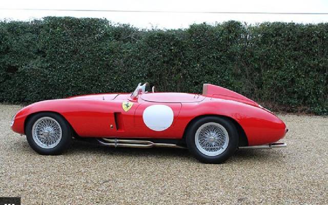 Image 1/8 of Ferrari 500 SD (1955)