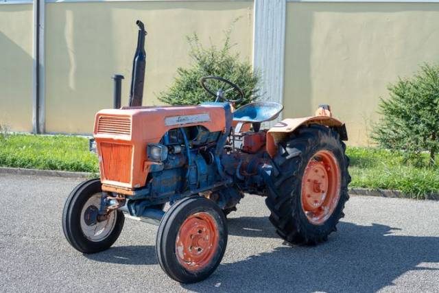 Bild 1/9 von Lamborghini 1R (1967)