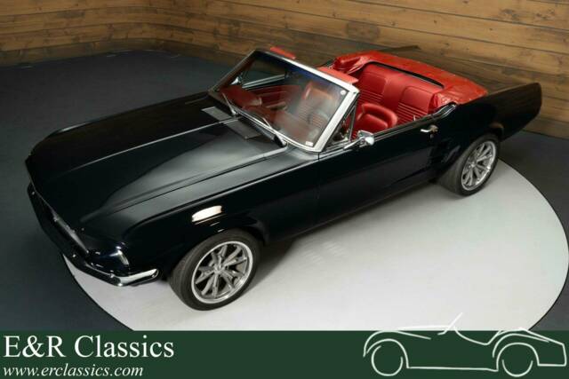 Image 1/19 of Ford Mustang 289 (1967)