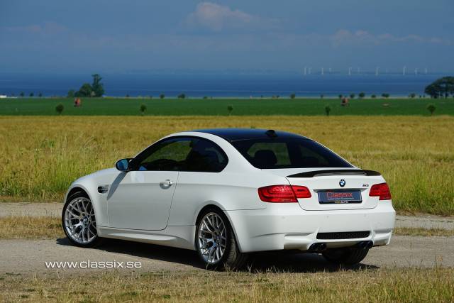 Image 1/17 de BMW M3 (2011)