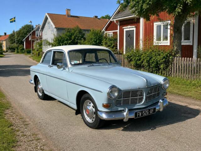 Bild 1/8 von Volvo P 121 (1965)