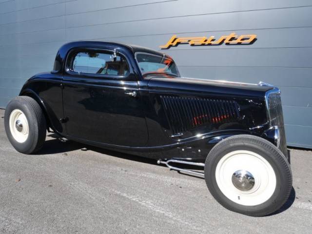 Bild 1/35 von Ford V8 Modell 40 (1934)