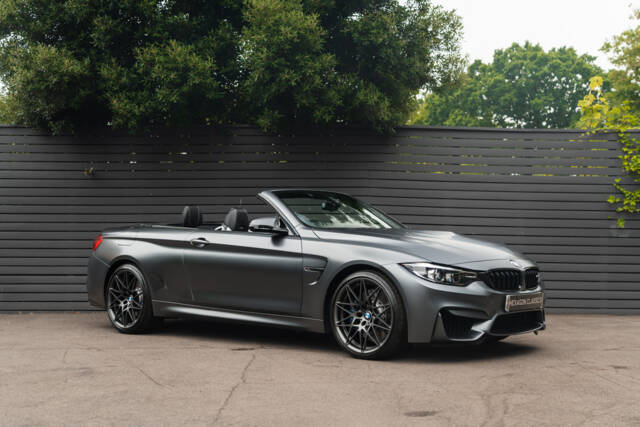 Bild 1/41 von BMW M4 Competition (2018)