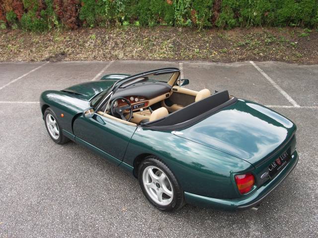 Bild 1/38 von TVR Chimaera 5,0 (1995)
