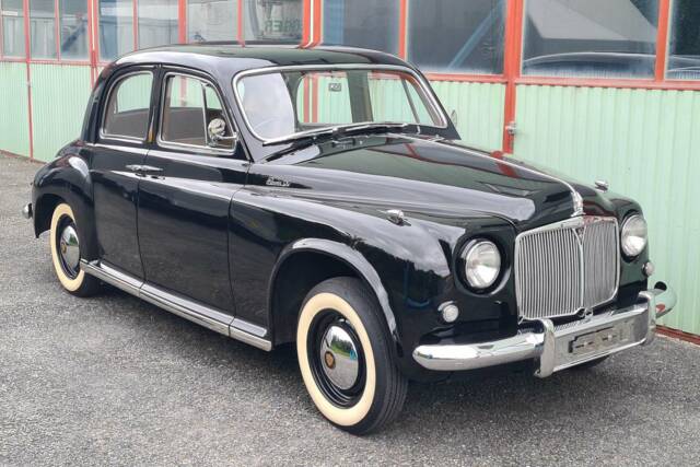 Image 1/17 de Rover 90 (1954)