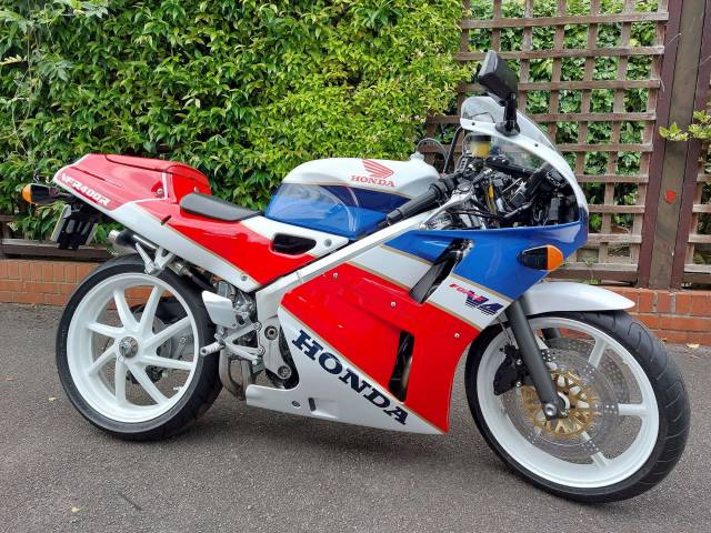 Imagen 1/20 de Honda DUMMY (1990)