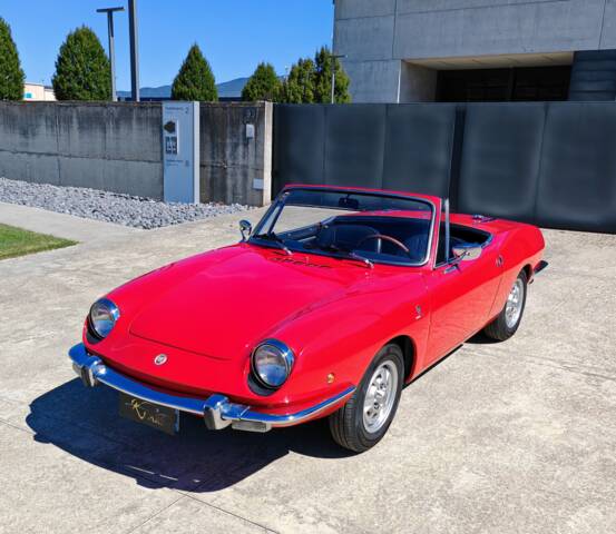 Bild 1/50 von FIAT 850 Sport Spider (1969)
