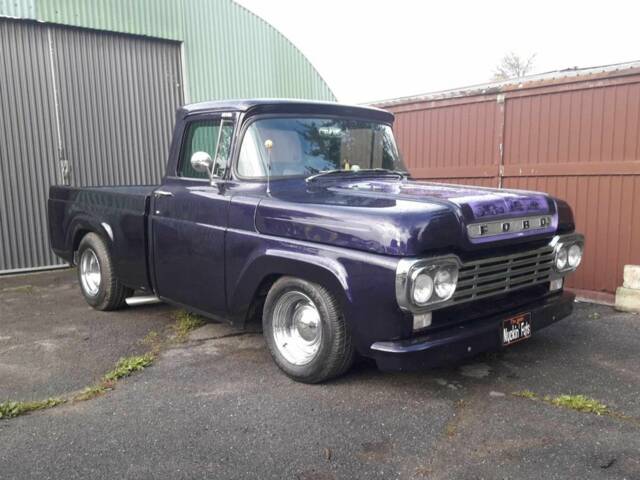 Bild 1/8 von Ford F-100 (1959)