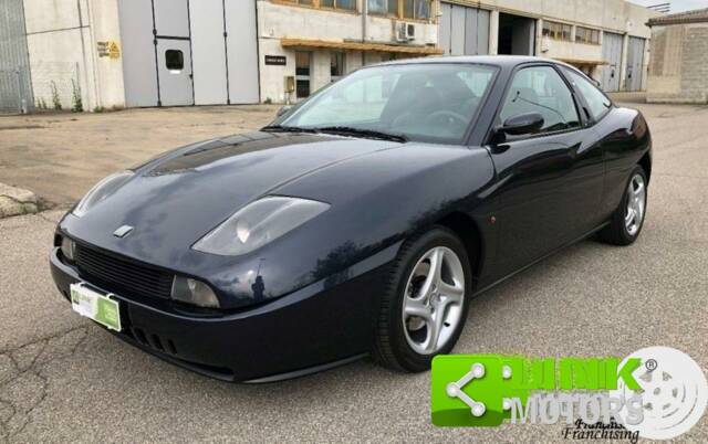 Bild 1/10 von FIAT Coupé 2.0 20V (1998)