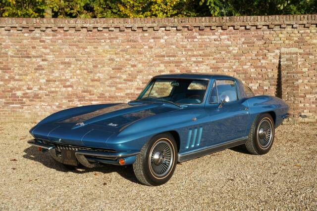Afbeelding 1/50 van Chevrolet Corvette Sting Ray (1966)