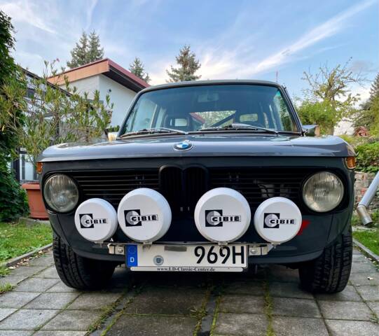 Immagine 1/14 di BMW 1600 - 2 (1970)