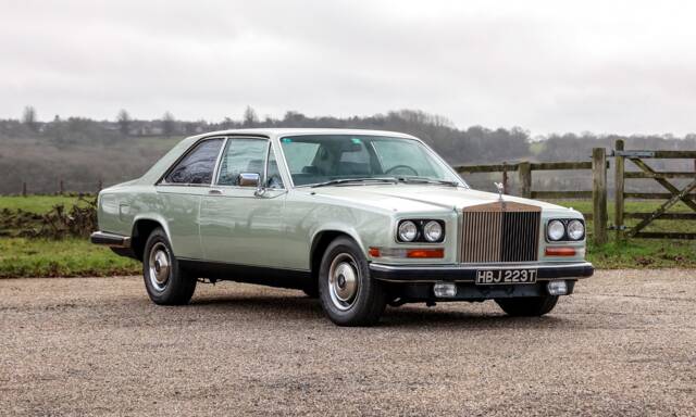 Image 1/29 of Rolls-Royce Camargue (1979)