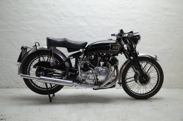 Imagen 1/24 de Vincent Rapide C (1949)