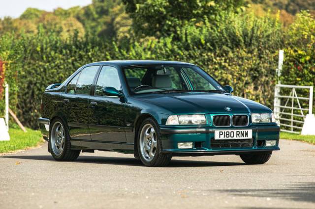 Bild 1/37 von BMW M3 (1996)