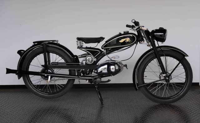 Immagine 1/64 di Riedel Motoren AG Imme R 100/D (1953)
