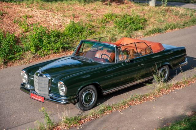 Image 1/41 of Mercedes-Benz 250 SE (1967)