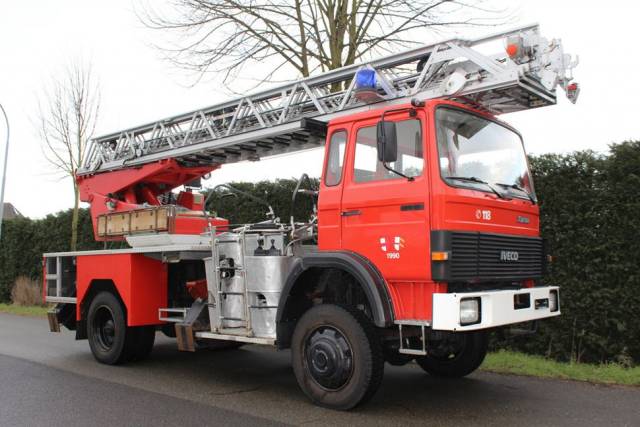 Bild 1/24 von Iveco 110-17 AW (1989)