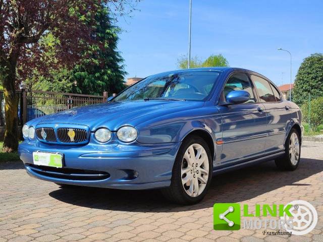 Imagen 1/30 de Jaguar X-Type 3.0 V6 (2001)