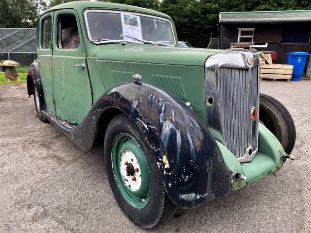 Bild 1/14 von MG YA (1950)