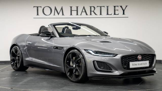 Bild 1/26 von Jaguar F-Type (2022)
