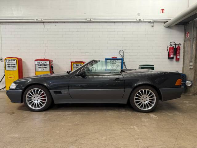 Image 1/20 of Mercedes-Benz SL 600 (1994)