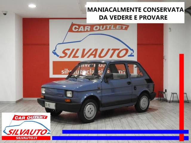Image 1/15 of FIAT 126 BIS (1989)