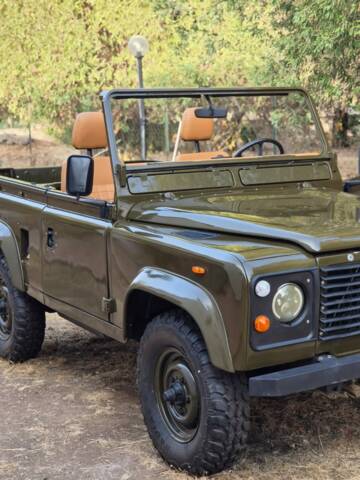 Image 1/25 de Land Rover 90 (1986)