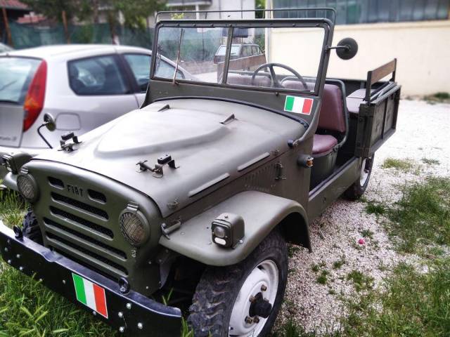 Imagen 1/10 de FIAT AR 59 (1950)