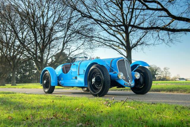 Imagen 1/5 de Delahaye 135 MS Special (1935)