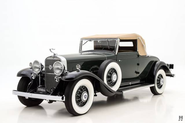 Image 1/35 of Cadillac V-12 (1931)