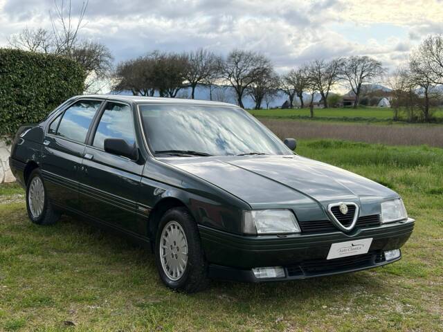 Image 1/30 of Alfa Romeo 164 2.0 (1992)