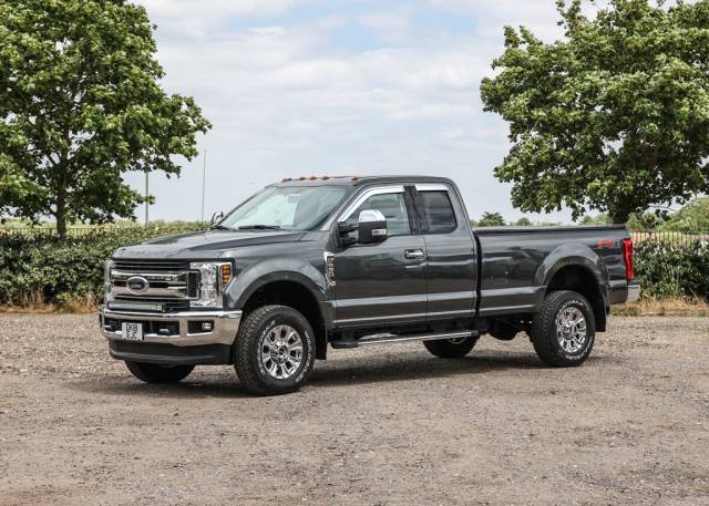 Bild 1/12 von Ford F-250 XLT 4X4 (2018)