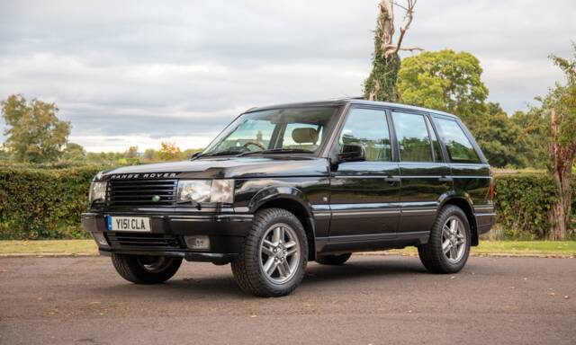Bild 1/50 von Land Rover Range Rover 4.6 Vogue (2001)