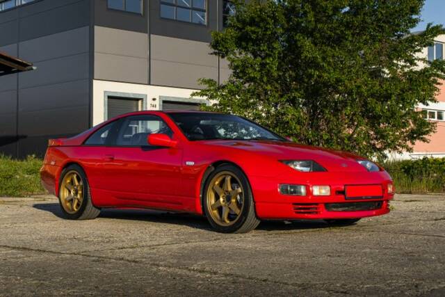 Image 1/7 of Nissan 300 ZX Twin Turbo (1990)