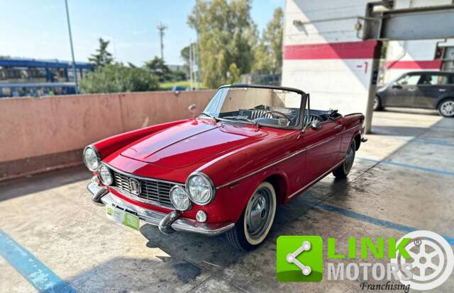 Bild 1/10 von FIAT 1600 S (1965)