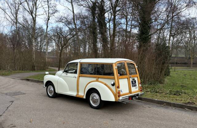 Bild 1/8 von Morris Minor 1000 Traveller (1970)