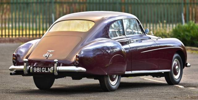 Image 1/38 de Bentley R-Type Continental (1955)