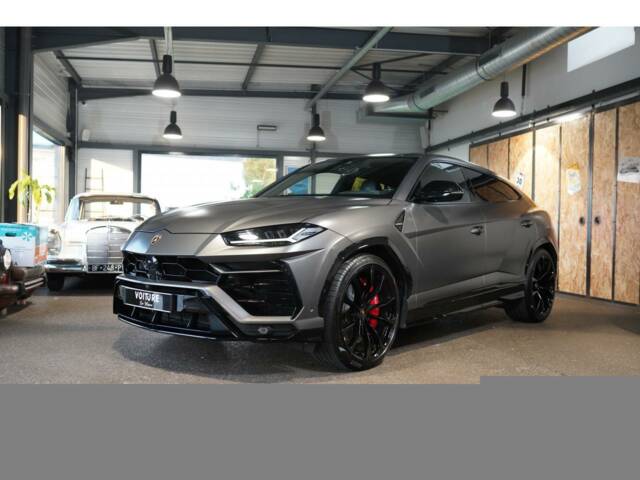 Bild 1/31 von Lamborghini Urus S (2022)